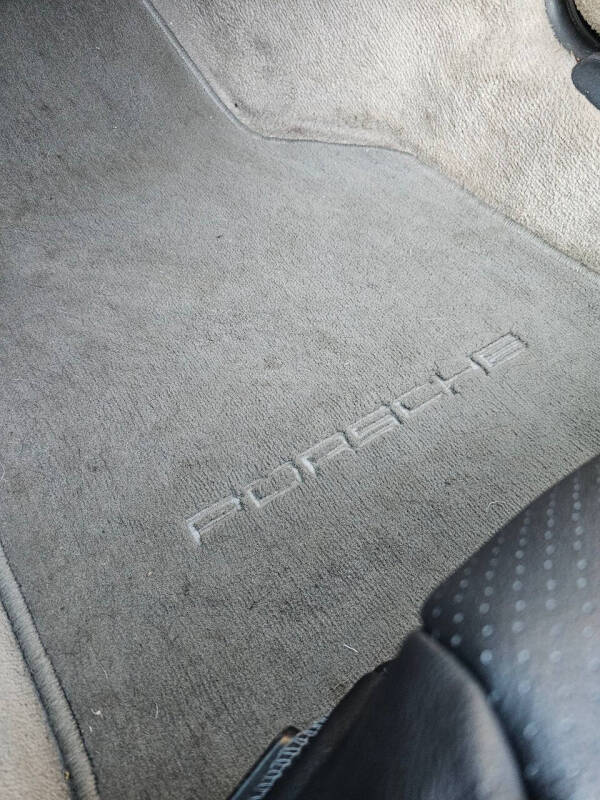 1999 Porsche Boxster