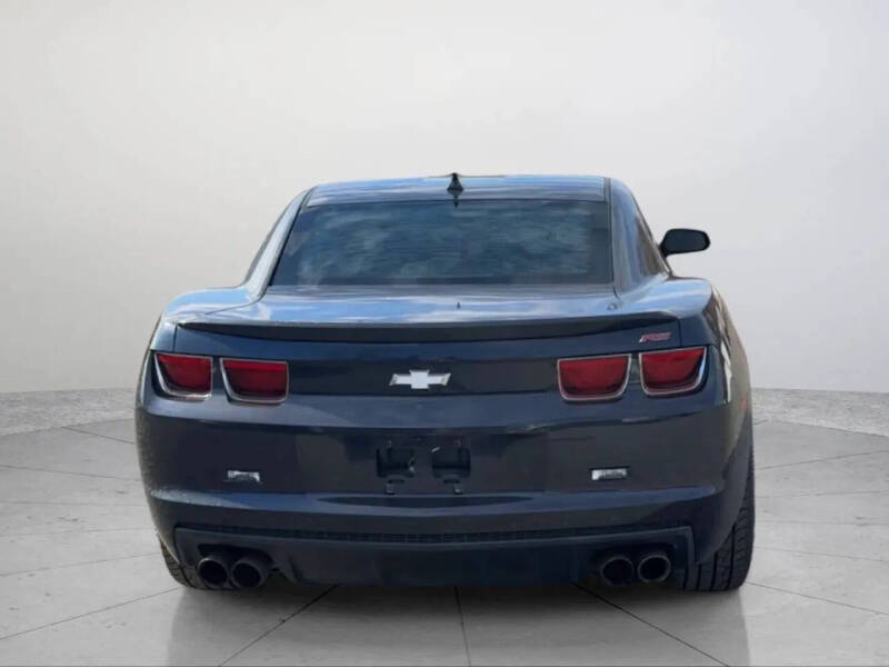 2013 Chevrolet Camaro LT