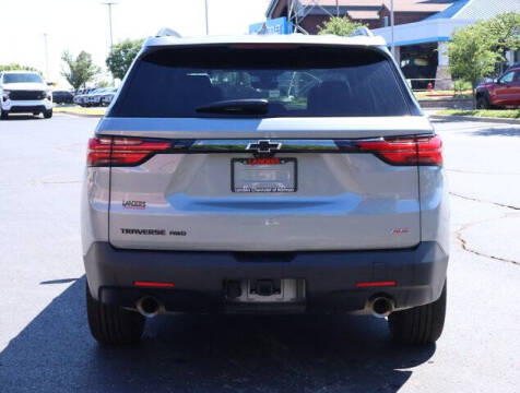2023 Chevrolet Traverse RS