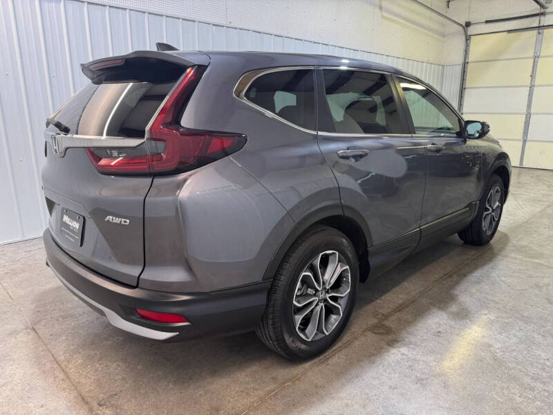 2021 Honda CR-V EX