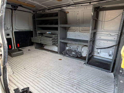 2010 Ford E-Series E-150