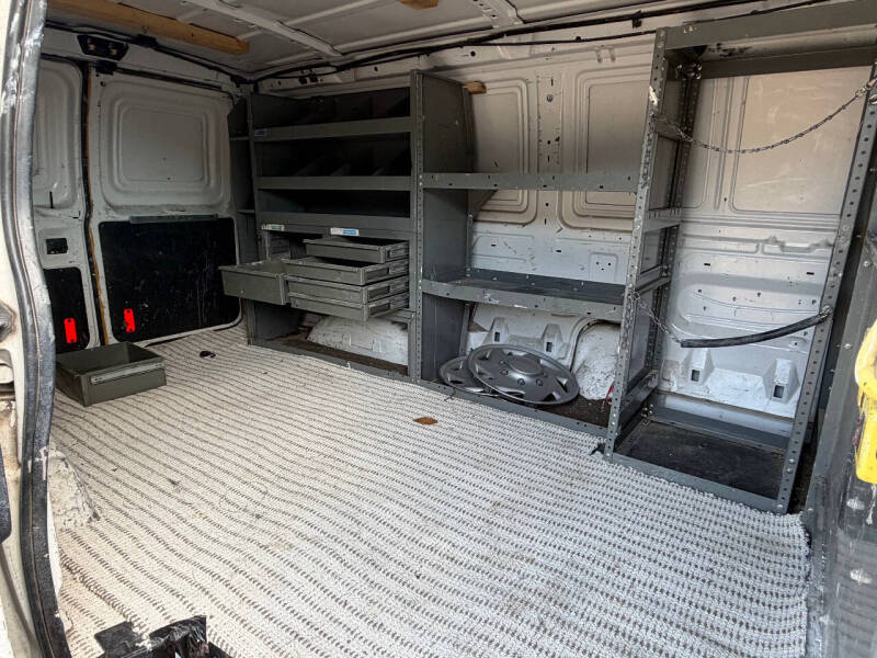 2010 Ford E-Series E-150