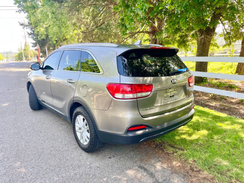 2016 Kia Sorento LX V6