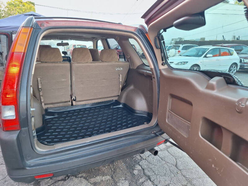 2002 Honda CR-V EX
