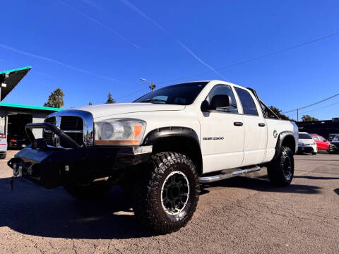2006 Dodge Ram 2500
