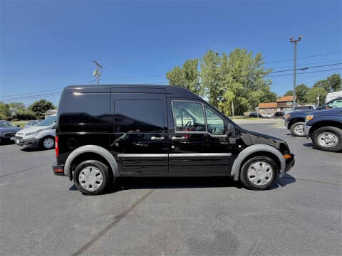 2013 Ford Transit Connect XLT