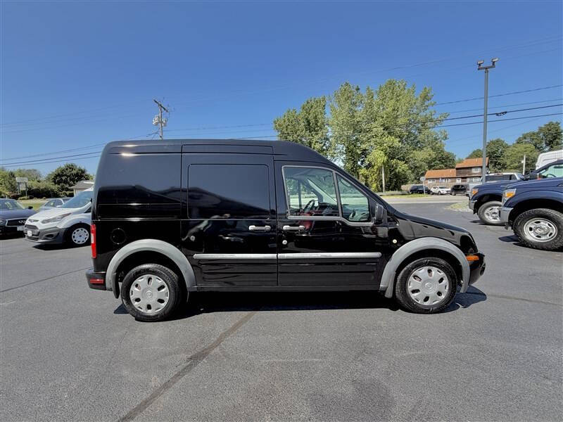 2013 Ford Transit Connect XLT