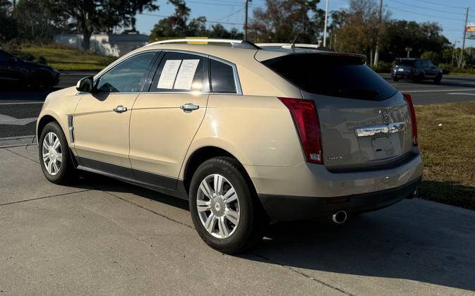 2010 Cadillac SRX Luxury Collection