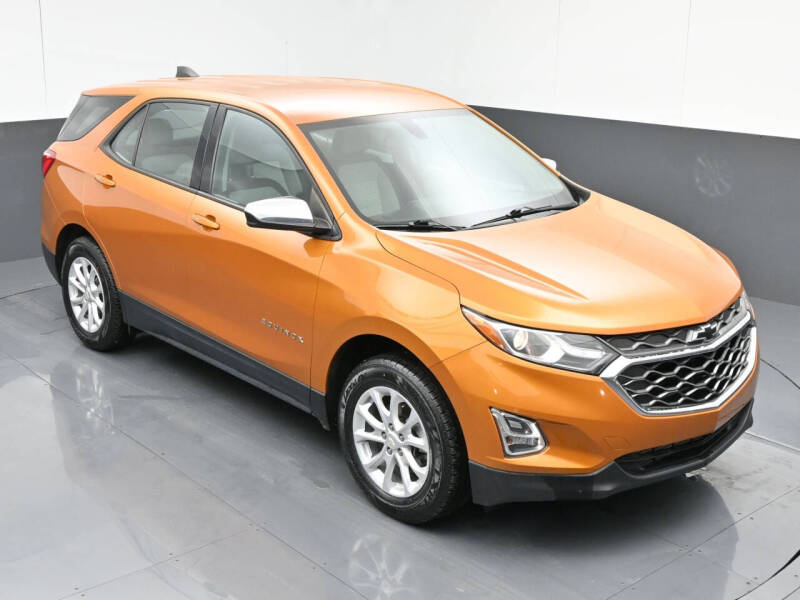 2019 Chevrolet Equinox LS