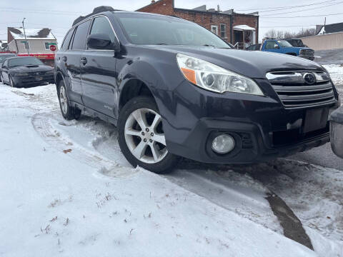 2013 Subaru Outback 2.5i Premium