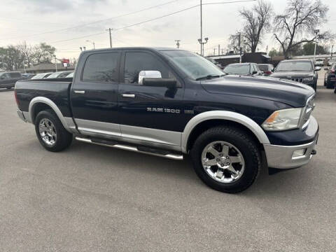 2012 RAM 1500 Laramie