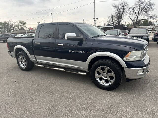 2012 RAM 1500 Laramie