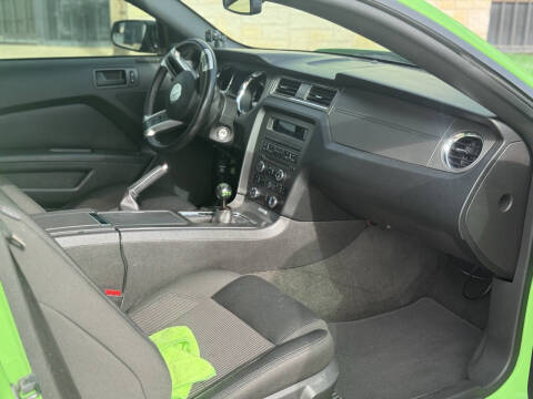 2013 Ford Mustang GT