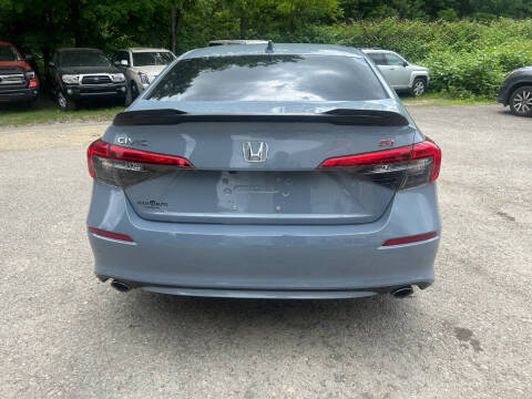 2024 Honda Civic Si