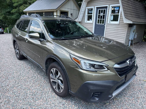 2020 Subaru Outback Limited