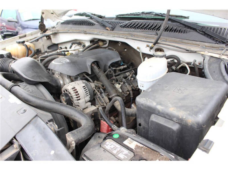 2005 Chevrolet Silverado 3500