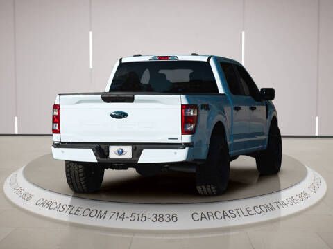 2022 Ford F-150