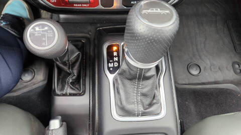 2024 Jeep Gladiator Mojave