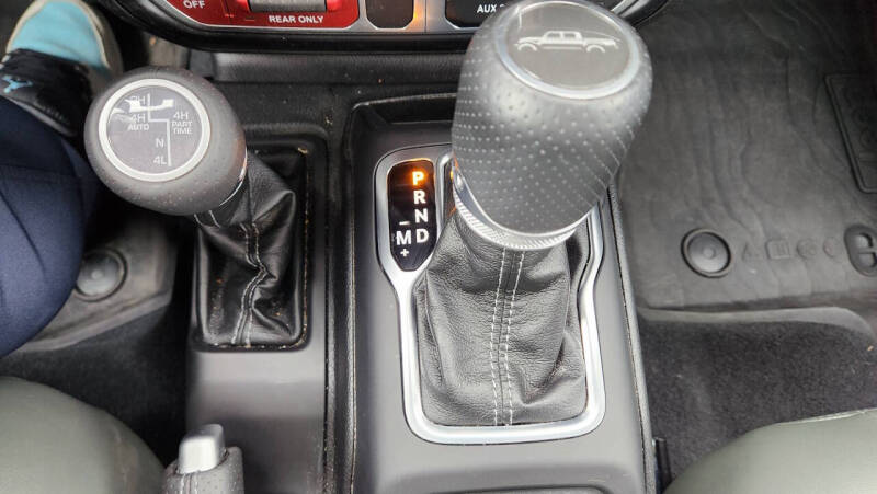 2024 Jeep Gladiator Mojave