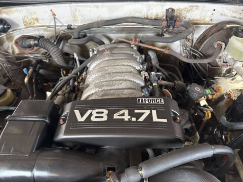 2004 Toyota Tundra