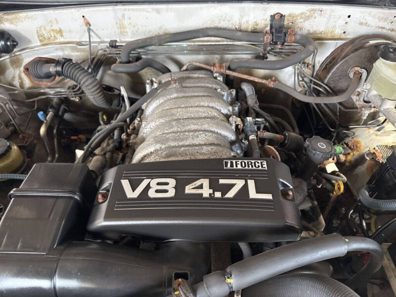 2004 Toyota Tundra