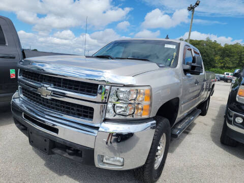 2007 Chevrolet Silverado 2500HD for sale at Action Automotive Service LLC in Hudson NY