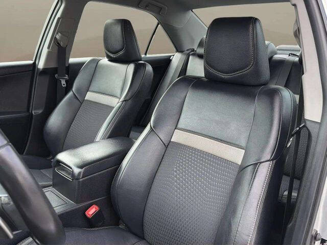 2012 Toyota Camry SE