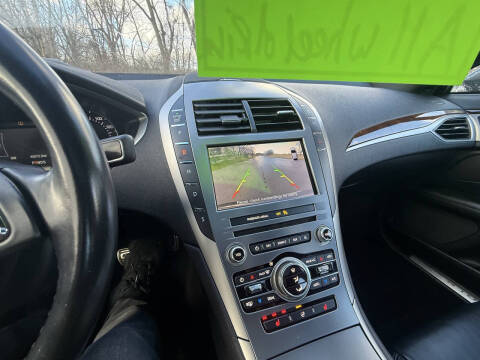 2019 Lincoln MKZ Reserve I