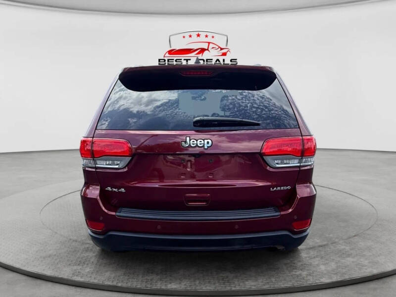 2017 Jeep Grand Cherokee