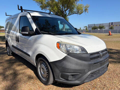 2018 RAM ProMaster City