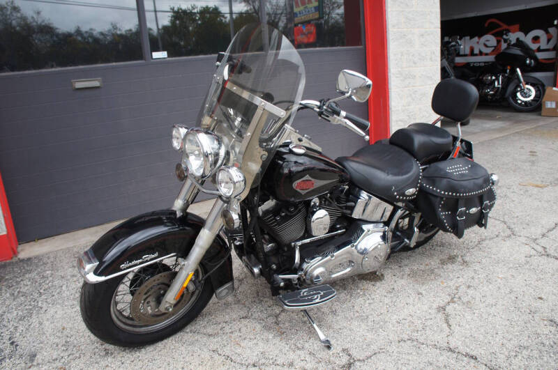 2000 Harley-Davidson Heritage Softail Classic