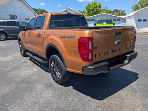 2019 Ford Ranger XLT
