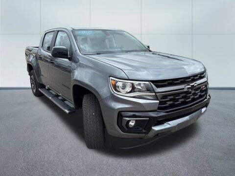 2021 Chevrolet Colorado