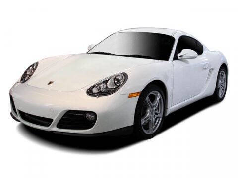 2009 Porsche Cayman S