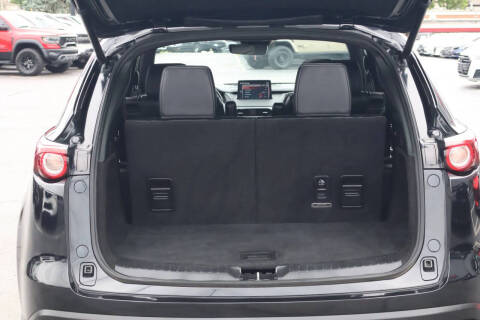 2020 Mazda CX-9 Grand Touring