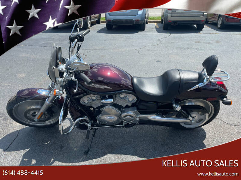 2005 Harley Davidson V-ROD for sale at Kellis Auto Sales in Columbus OH