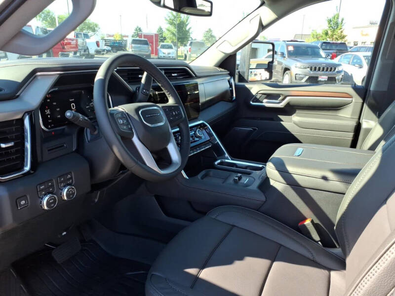 2026 GMC Sierra 2500HD