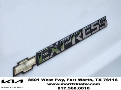 2023 Chevrolet Express LS 3500