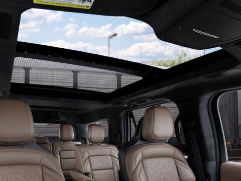 2027 Lincoln Navigator Black Label