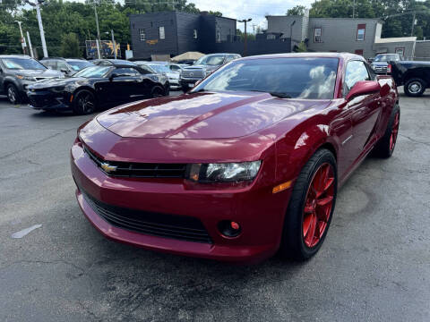 2015 Chevrolet Camaro LT