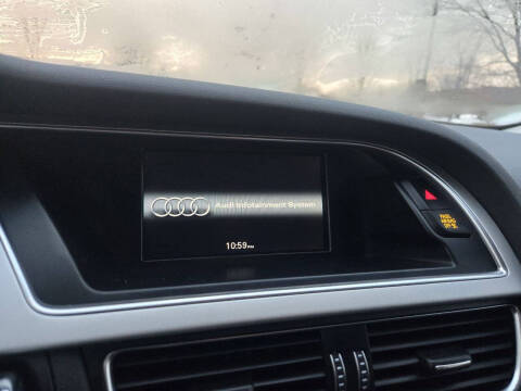 2015 Audi A4 2.0T quattro Premium Plus