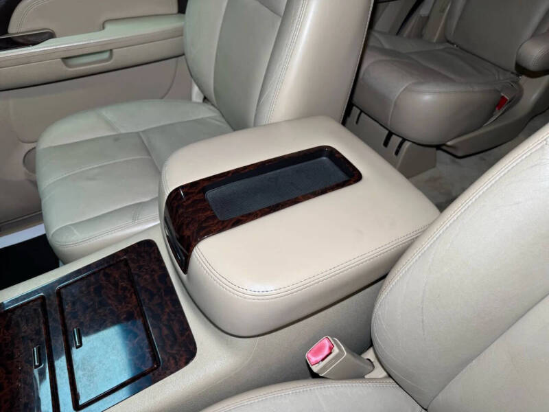 2007 GMC Yukon Denali