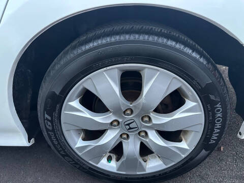 2010 Honda Accord EX-L