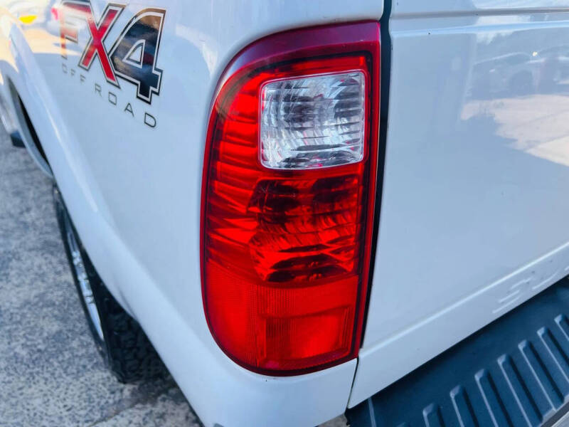 2016 Ford F-250 Super Duty