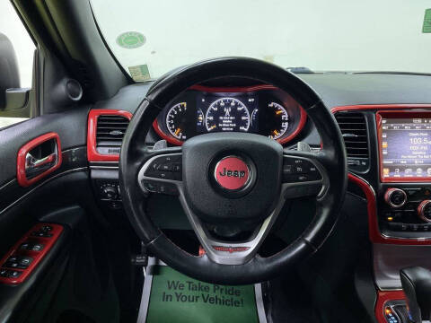 2017 Jeep Grand Cherokee Trailhawk