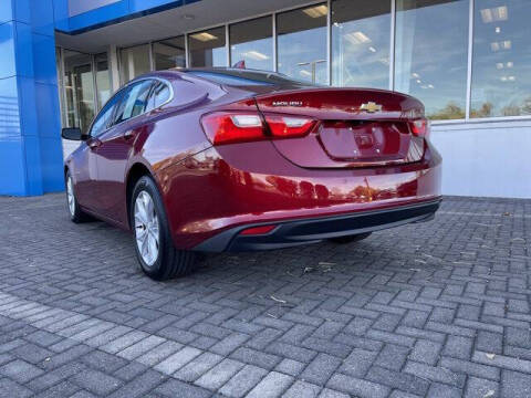 2025 Chevrolet Malibu LT