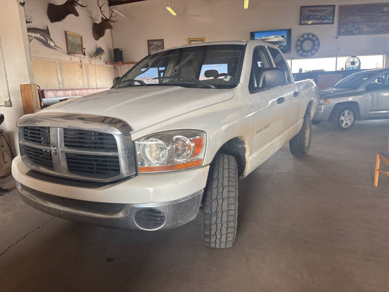2006 Dodge Ram 1500 SLT