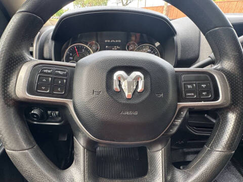 2020 RAM 2500 Tradesman