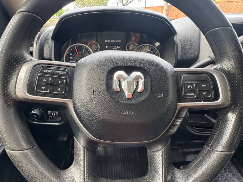 2020 RAM 2500 Tradesman