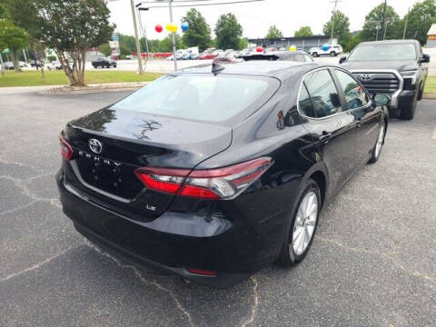 2024 Toyota Camry LE